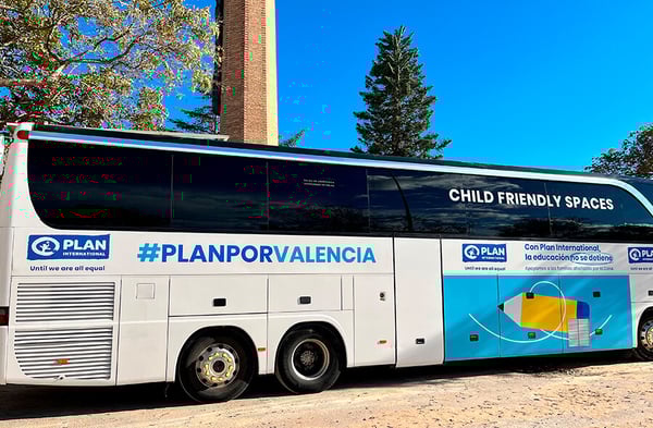 Plan por Valencia Autobús