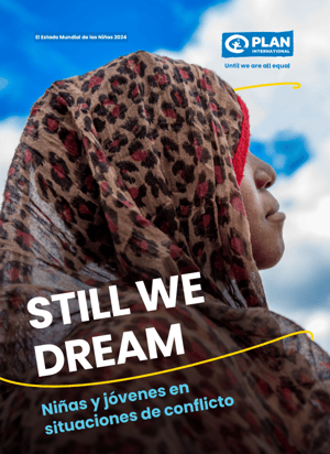 Portada Informe Still we dream